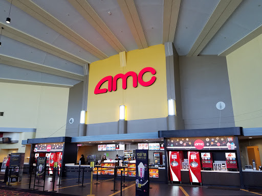 Movie Theater «AMC Evansville 16», reviews and photos, 5600 Pearl Dr