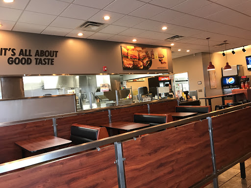 American Restaurant «Penn Station East Coast Subs», reviews and photos, 110 Needmore Rd A, Clarksville, TN 37043, USA