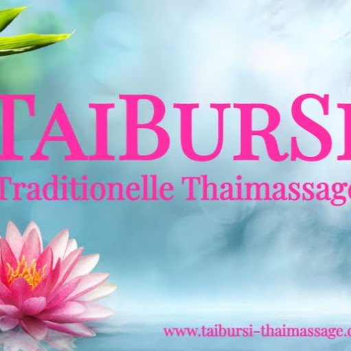 TaiBurSi Traditionelle Thaimassage logo