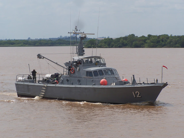 ARMADA URUGUAYA - Operación “Río Revuelto” 100_5271