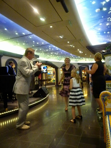 Средиземноморский круиз с испанским акцентом: MSC Splendida, июнь 2014