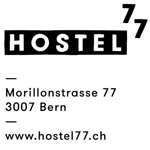 Hostel 77 Bern logo