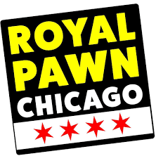 Royal Pawn Shop logo