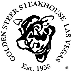 Golden Steer Steakhouse Las Vegas logo