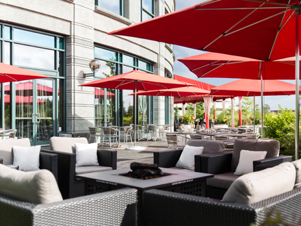 Options Jazz Lounge at Brookstreet