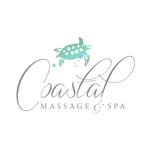 Coastal Massage & Spa logo