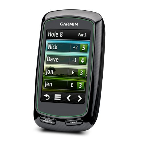 Garmin Approach G6 Handheld Golf GPS