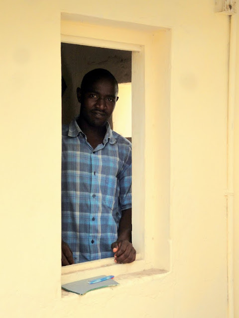 Один день в Африке