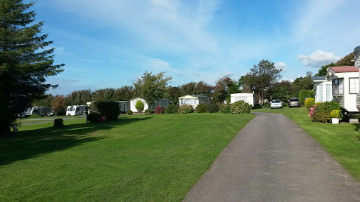 Well Park caravans