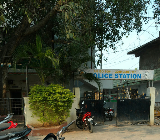 Malkajgiri Police Station, Next to Bus Stop, Mahankali Temple Rd, Old Malkajgiri, Malkajgiri, Secunderabad, Telangana 500047, India, Police_Station, state TS