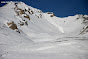Avalanche Vanoise, secteur Dent Parrachée, Pointe de Bellecôte - Accès au Col des Hauts - Photo 3 - © Duclos Alain