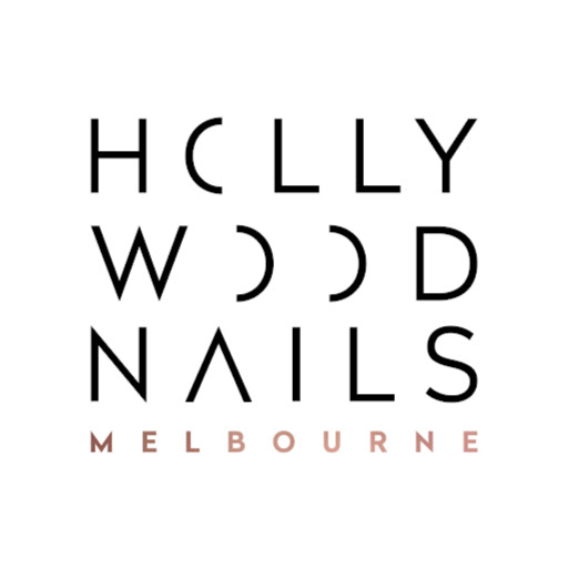 Hollywood Nails Emporium logo