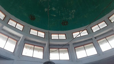 mosque