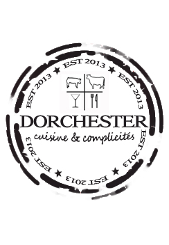 Le Dorchester, cuisine & complicités logo