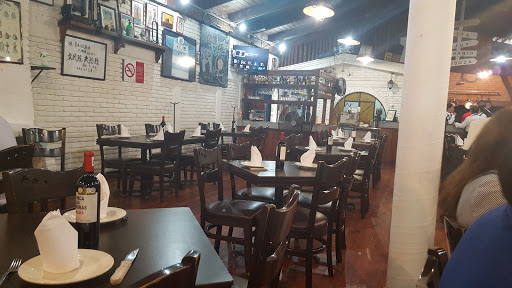 El Gaucho, Av. Juárez 98, San Mateo Tecoloapan, 52920 Cd López Mateos, Méx., México, Restaurante argentino | EDOMEX
