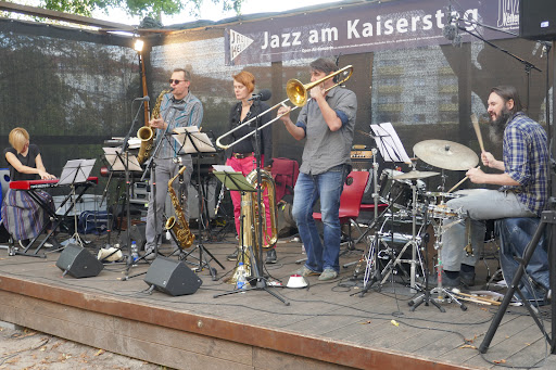 Jazz am Kaisersteg