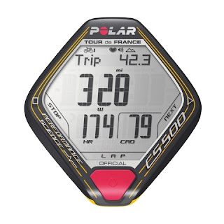 PULSOMETRO POLAR CS 500