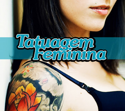 Tatuagem Feminina