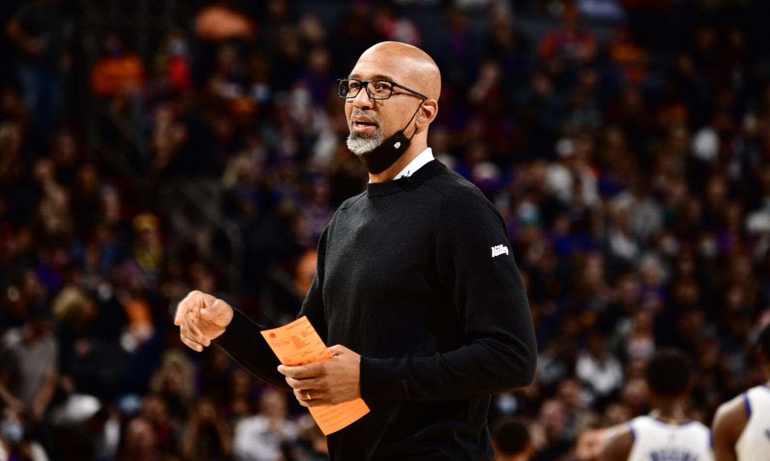 Suns' Monty Williams to coach Team LeBron in 2022 NBA All-Star Game | NBA .com