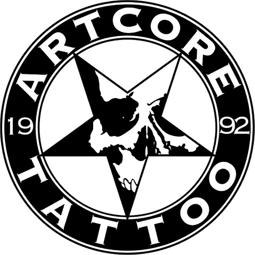 ARTCORE-TATTOO logo