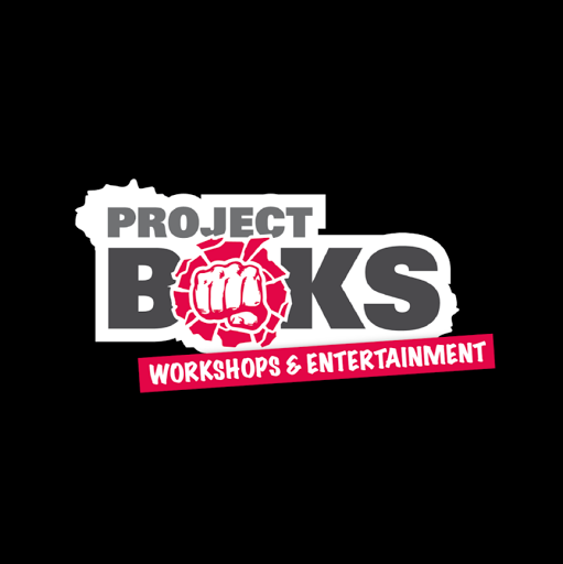 Project BOKS: Workshops, CKV workshops, teamuitjes, kinderfeestjes & vrijgezellenuitjes. logo