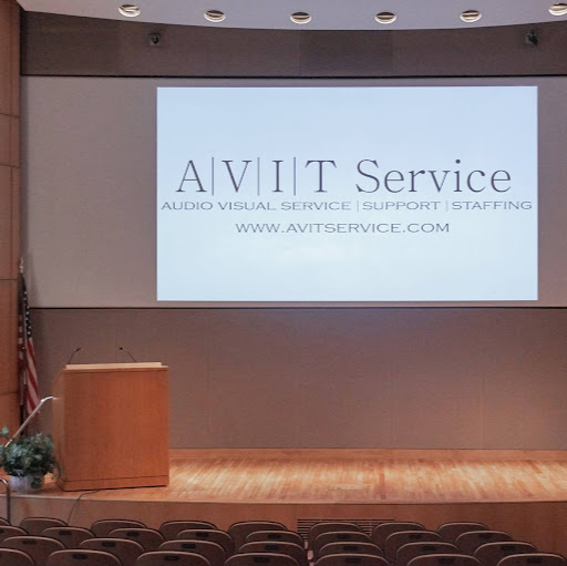 AVIT Service - Audio Visual System Installation logo