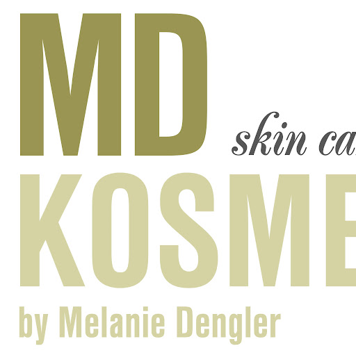 MD Kosmetik - skin care & beauty by Melanie Dengler logo