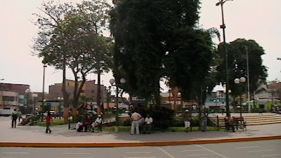 ciudad de Huaral