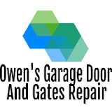 Owen's Garage Door And Gates Repair