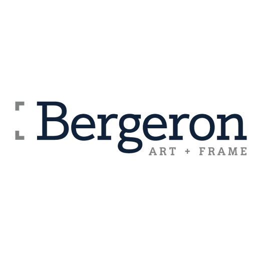 Bergeron Art & Frame Shop logo