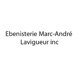 Ébénisterie Marc-André Lavigueur logo