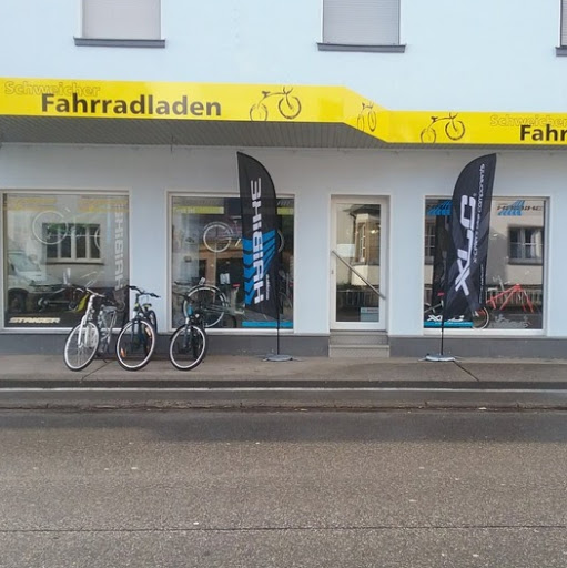 Schweicher Fahrradladen logo
