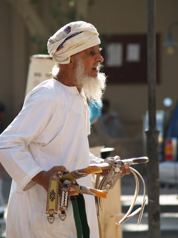 Nizwa, Oman