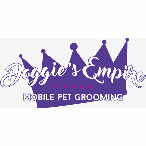 Doggie’s Empire Mobile Pet Grooming logo
