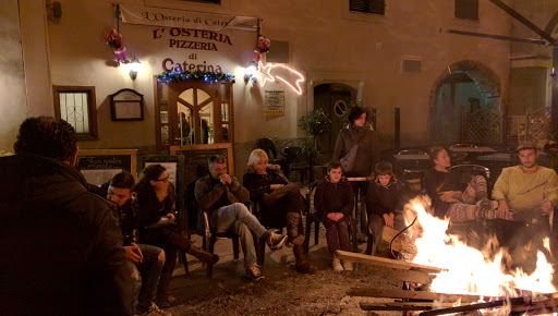 L'Osteria di Caterina Ristorante Pizzeria