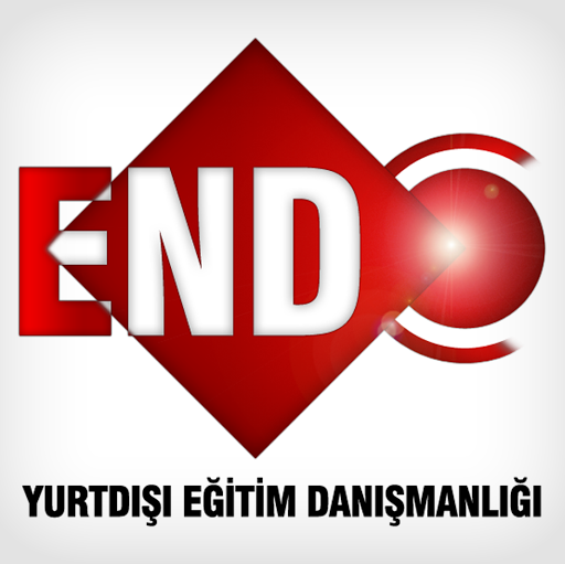 End Yurtdışı Eğitim logo