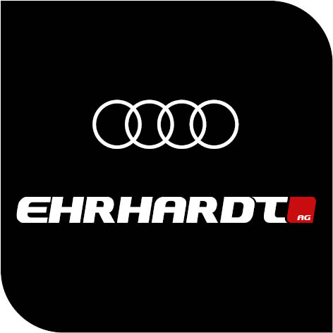 Ehrhardt AG Audi Ilmenau logo