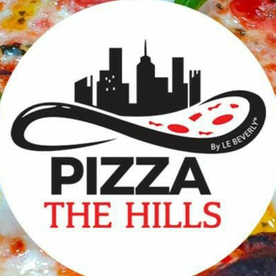 The Hills Pizza logo