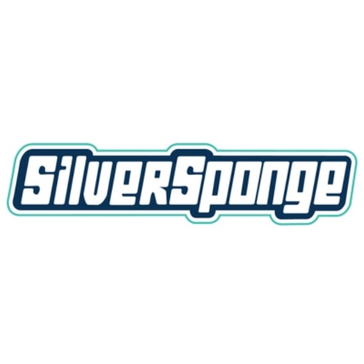 Silver Sponge Car Wash, Forrestfield logo