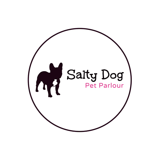 Salty Dog Pet Parlour logo