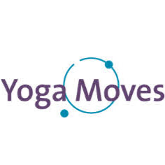 Yoga Moves Hot logo