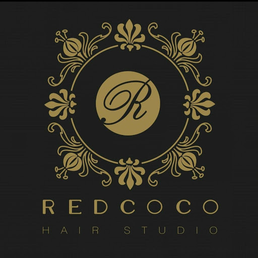 Redcoco Hair Studio logo