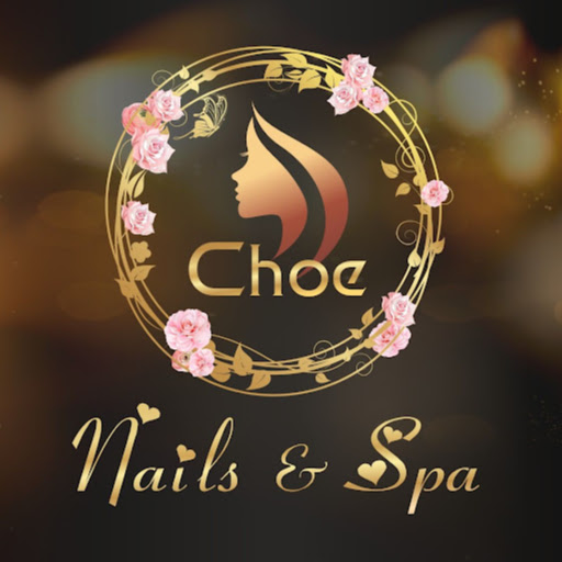 Choe Nails & Spa logo