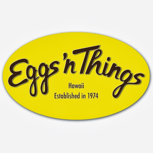 Eggs 'n Things Saratoga logo