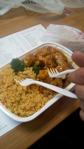 Meal Takeaway «Hong Kong Restaurant», reviews and photos, 32 Mill Creek Dr #108, Charlottesville, VA 22902, USA