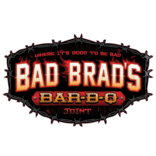Bad Brad's Bar-B-Q logo