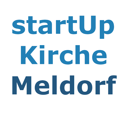 StartUp Kirche Meldorf logo