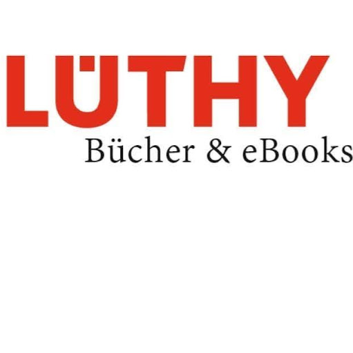 Bücher Lüthy Grenchen logo