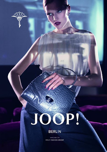 Joop!, campaña otoño invierno 2011