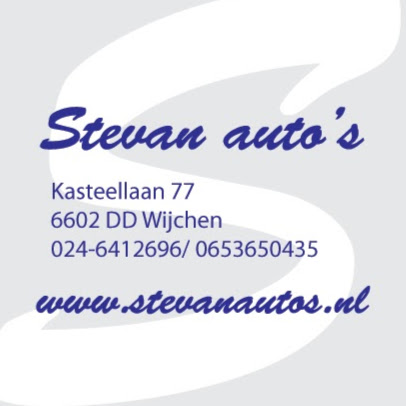 Stevan Auto's logo